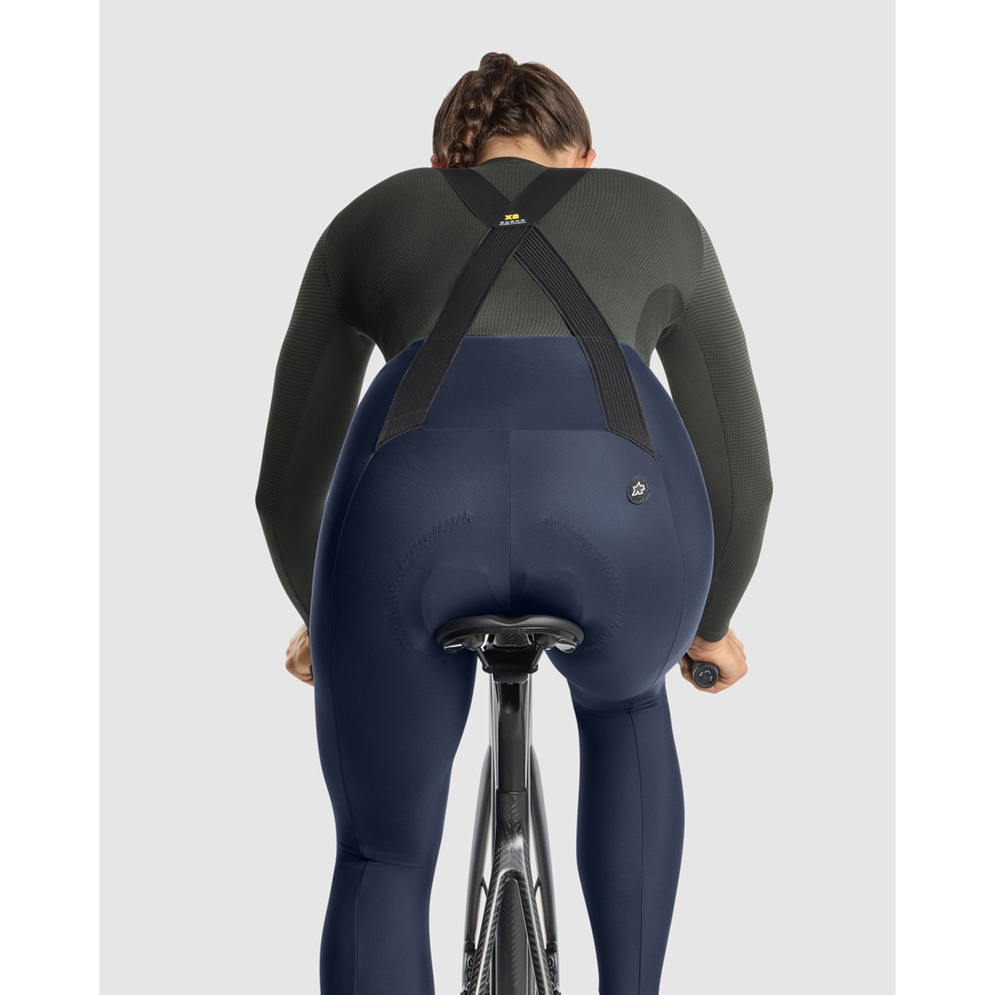 ASSOS UMA GT S11 Women's Primal Blue Bibtights