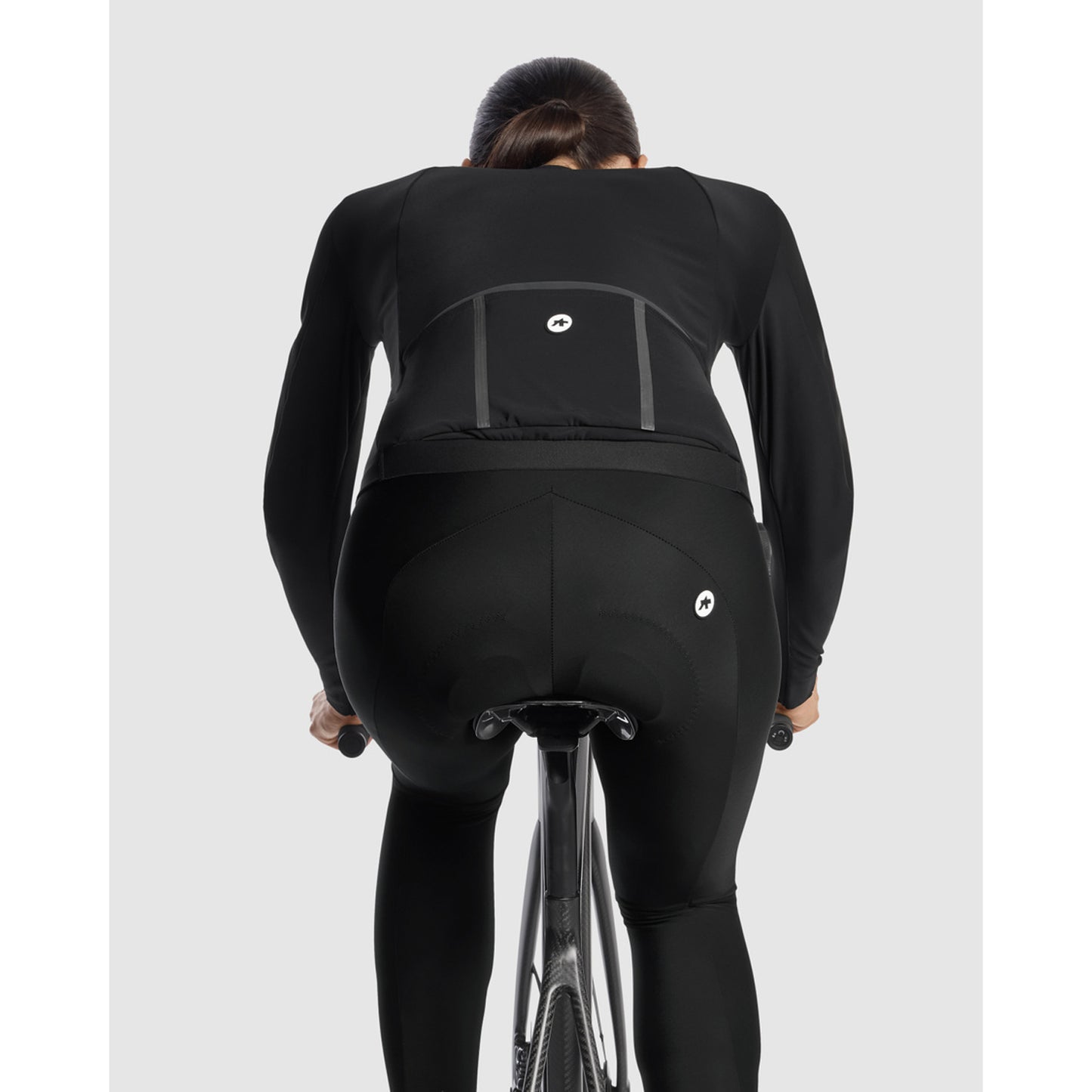 ASSOS UMA GT S11 Dámská fialová bunda Alchemy