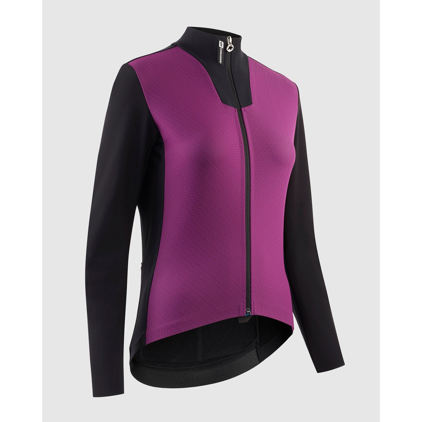 ASSOS UMA GT S11 Dámská fialová bunda Alchemy