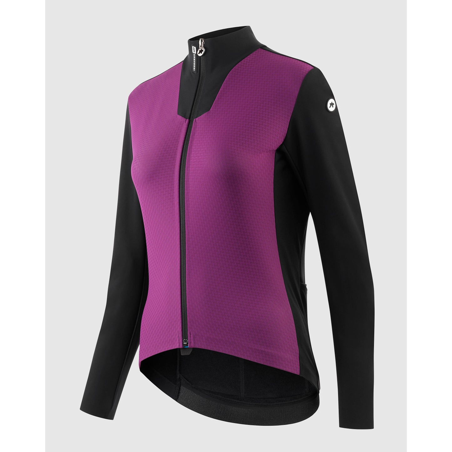 ASSOS UMA GT S11 Dámská fialová bunda Alchemy