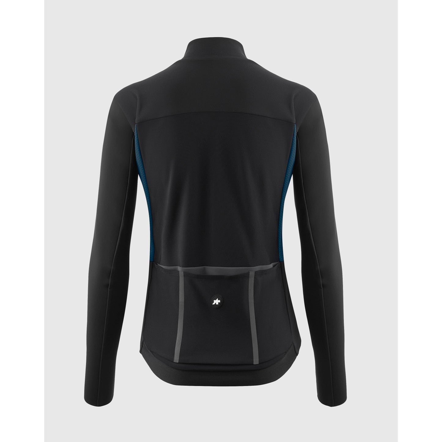 ASSOS DYORA R S11 Dámská bunda Petrol Blue