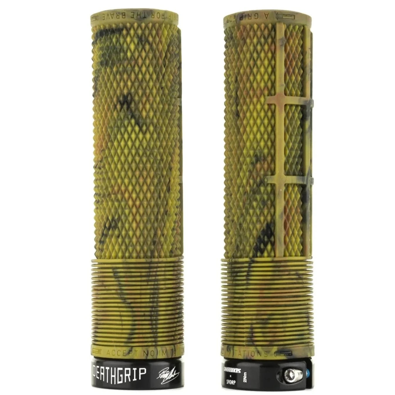 Gripy DMR DEATHGRIP Large Lock-on Camo