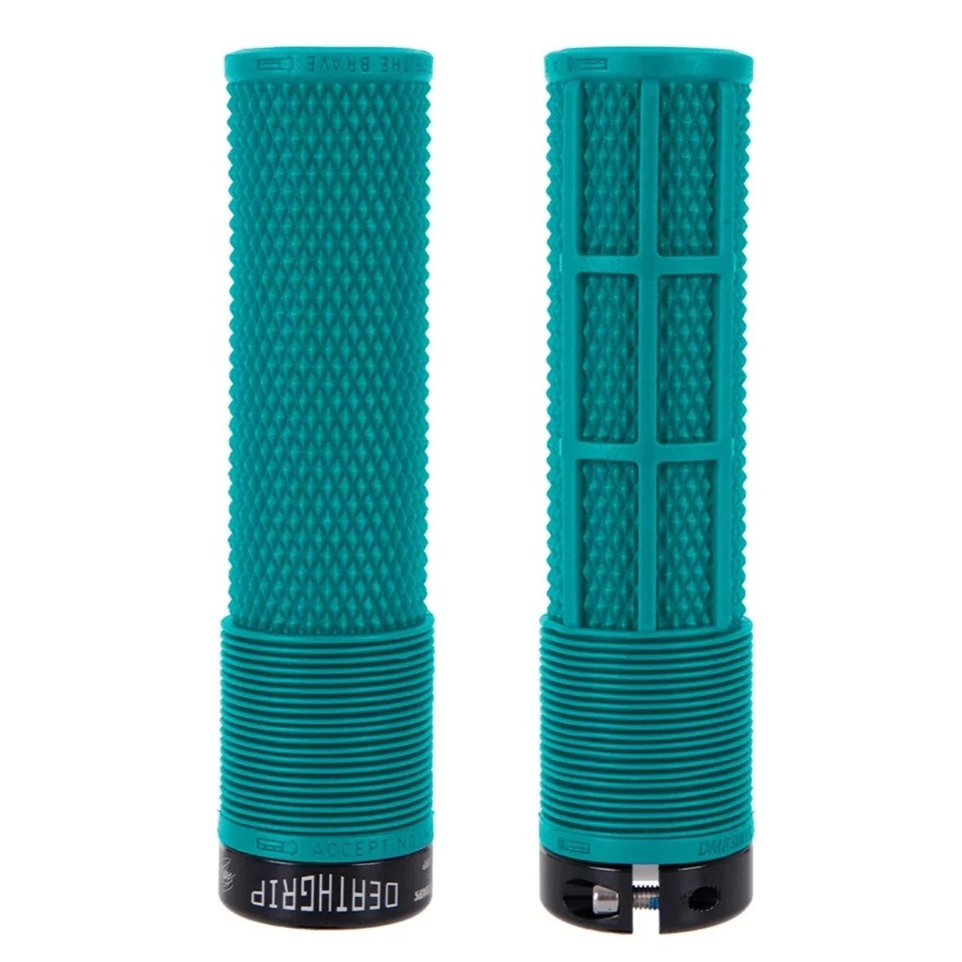 Gripy DMR DEATHGRIP Medium Lock-on Turquoise