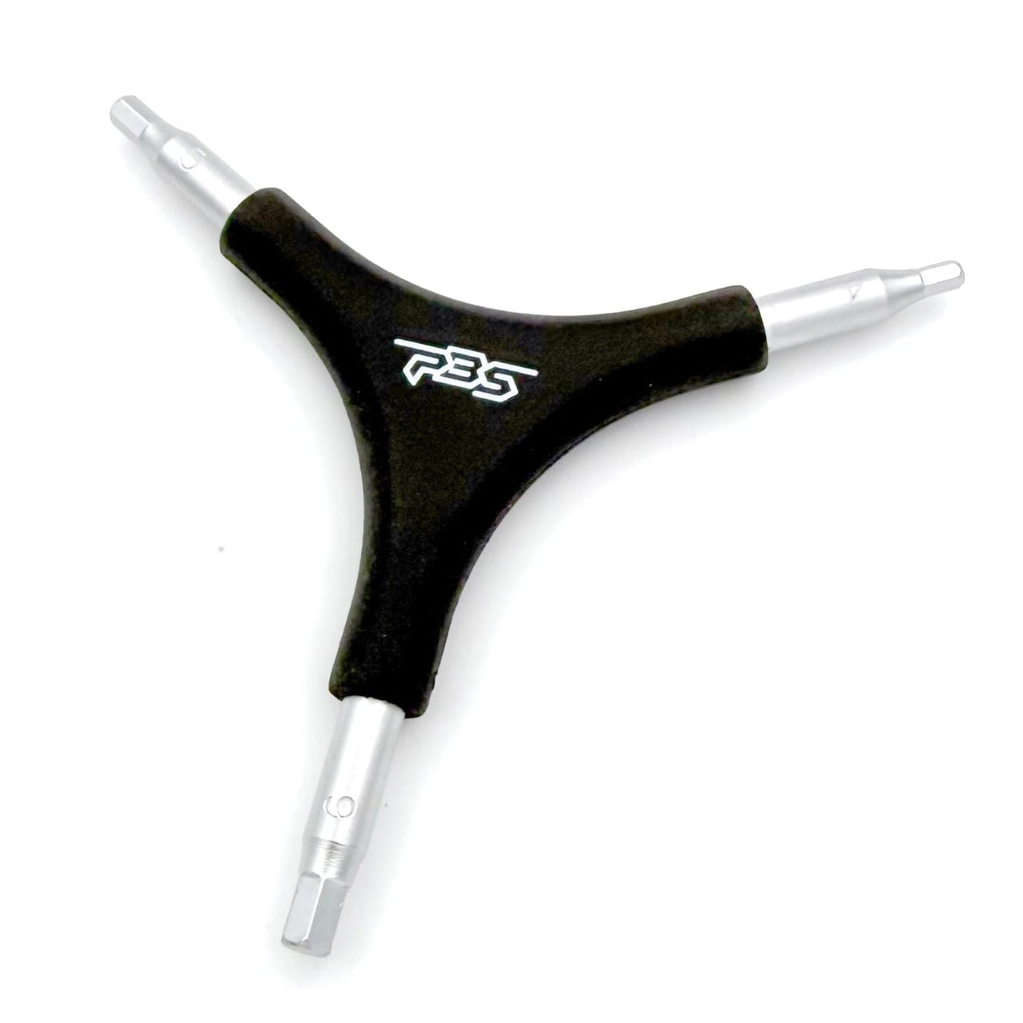 PBS TOOLS Sada imbusových klíčů 4/5/6 mm ve tvaru Y