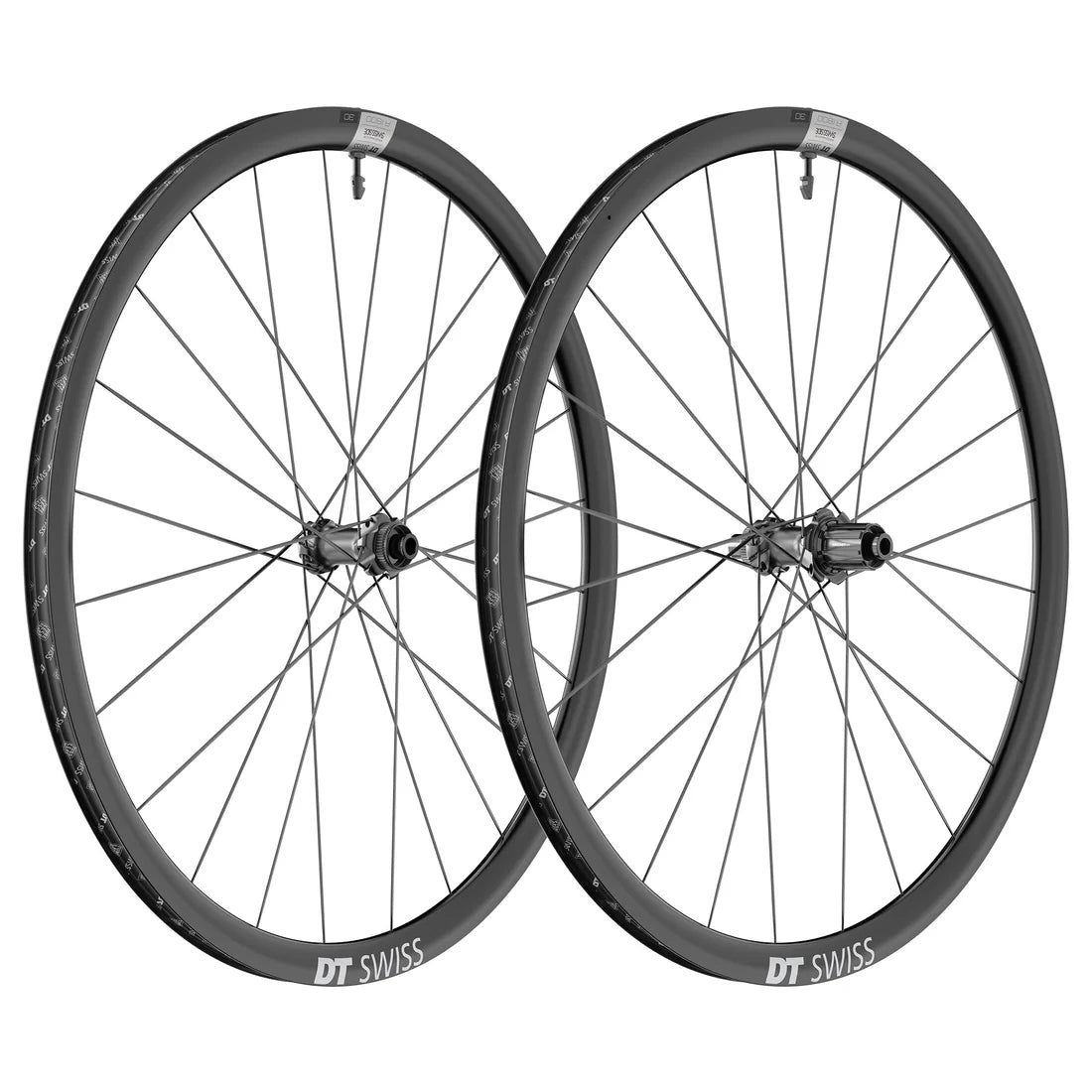 Pár kol DT SWISS A 1800 SPLINE 30 DISC Tubeless Ready (Center Lock)