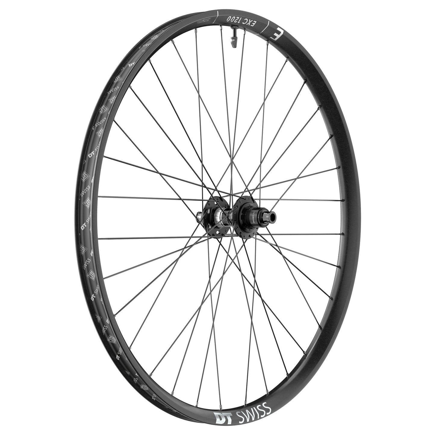 DT SWISS EXC 1200 CLASSIC 30 mm 29" 12x148 mm Boost rear wheel