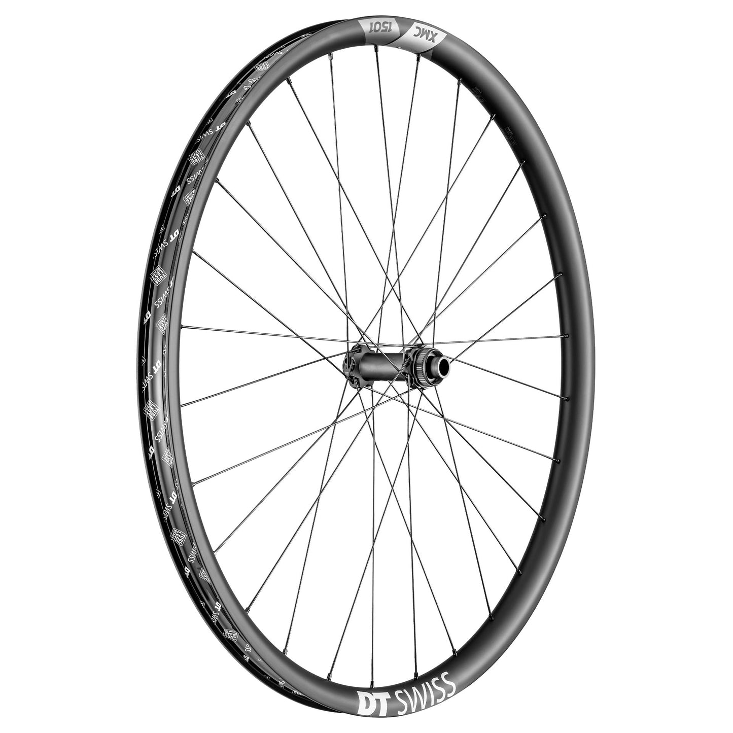 DT SWISS XMC 1501 SPLINE ONE 30 mm 27.5" 15x110 mm Boost front wheel