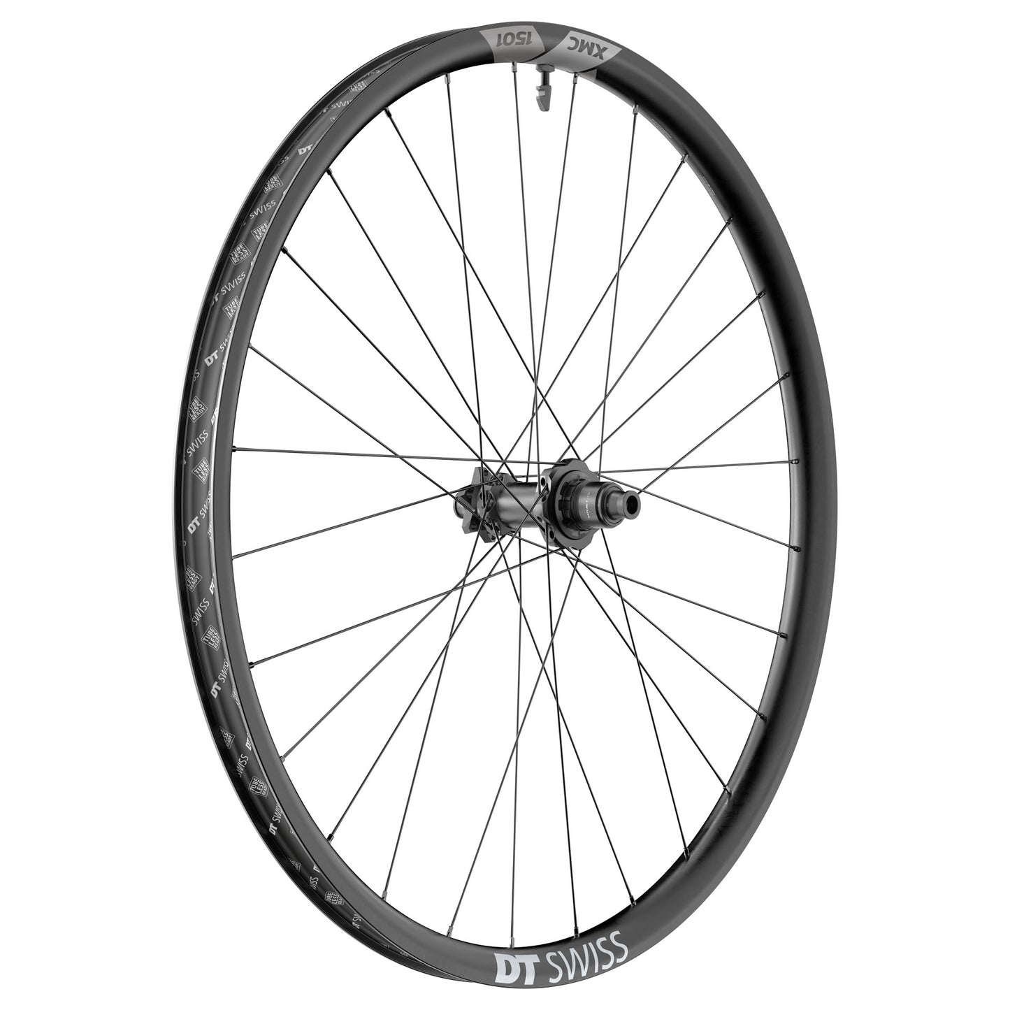 Zadní kolo DT SWISS XMC 1501 SPLINE ONE 30 mm 27,5" 12x148 mm Boost