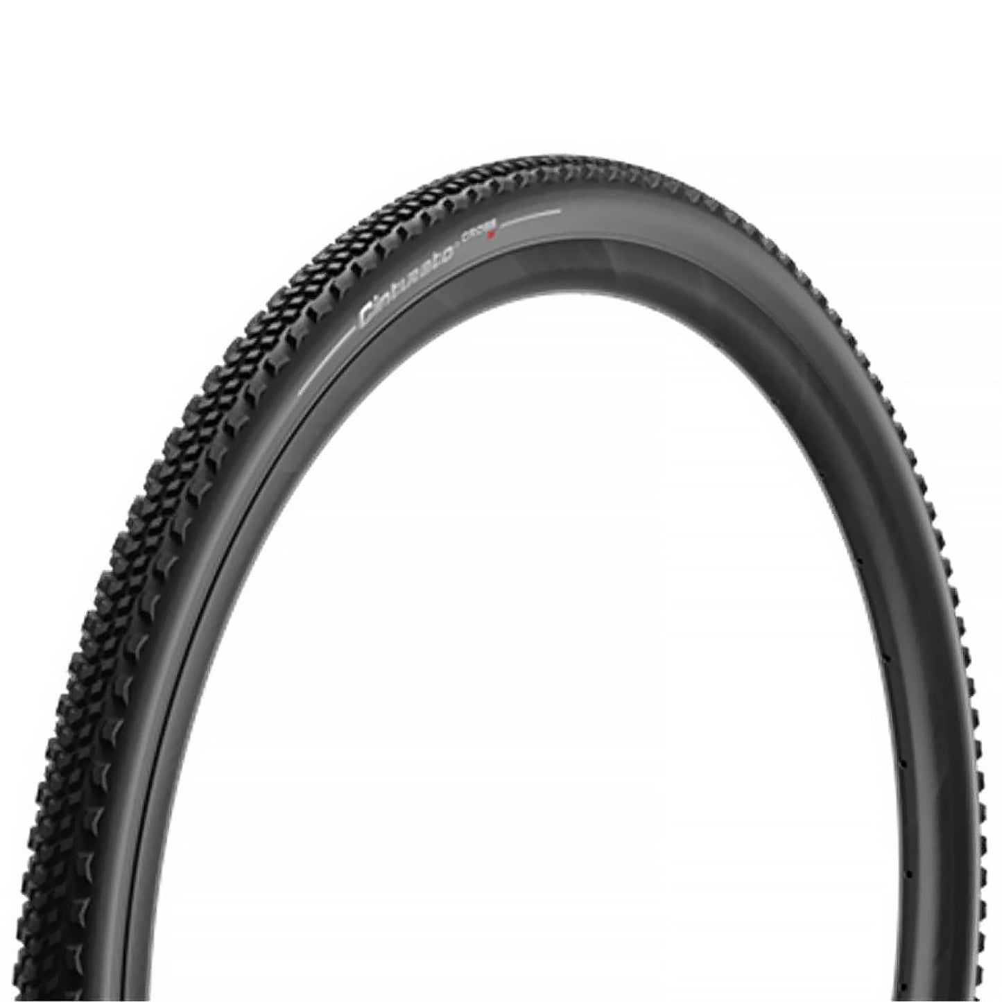 PIRELLI CINTURATO CROSS HARD 700x33c Tubeless Ready Black pneumatika