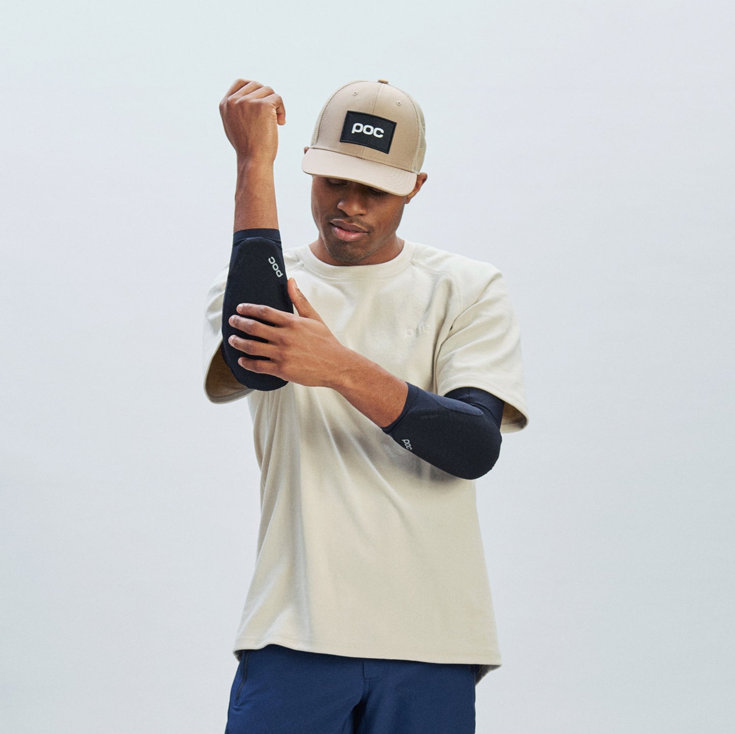 Loketní chrániče POC VPD AIR FLOW Black