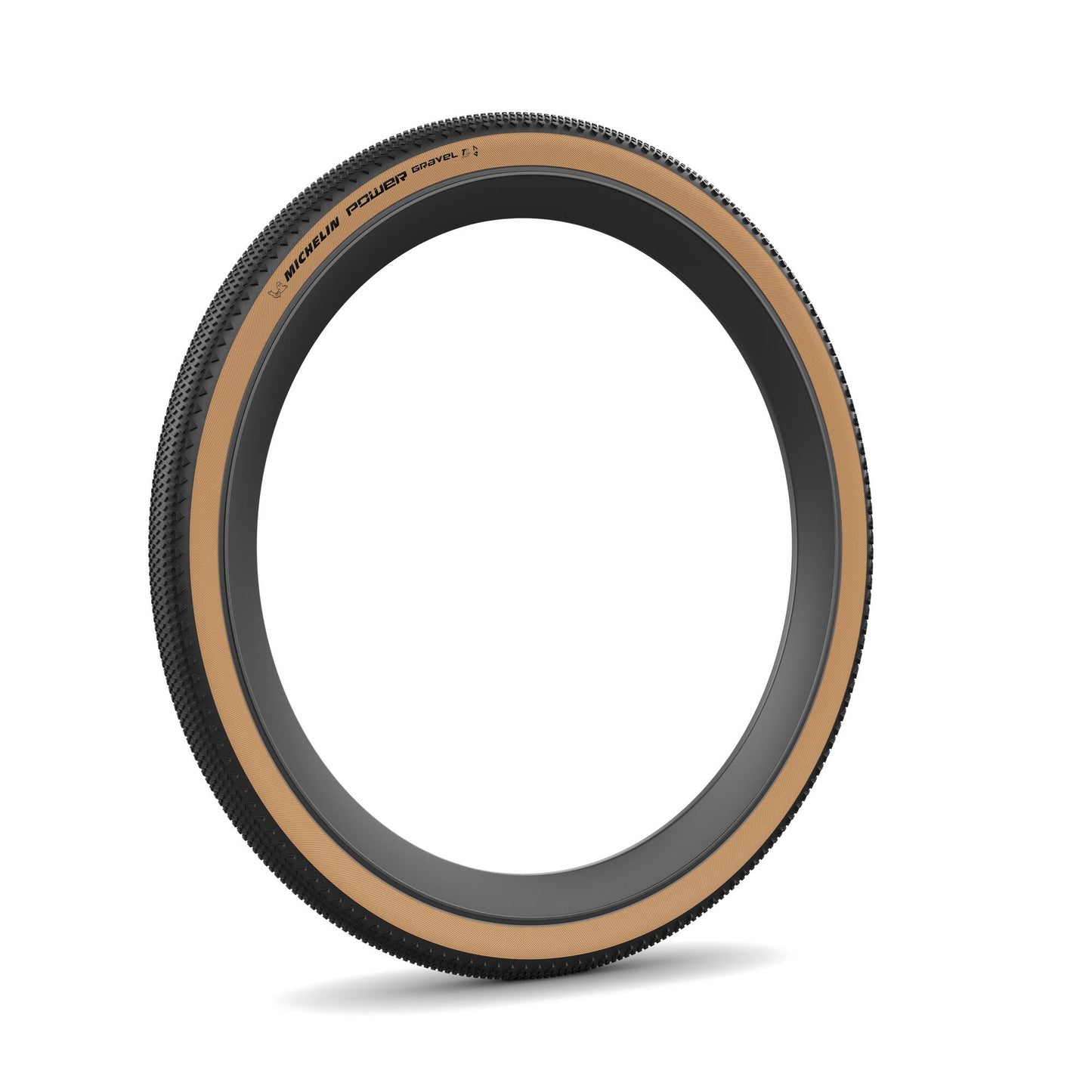Pneumatika MICHELIN POWER GRAVEL Competition Line 650x50 Tubeless Ready Brown