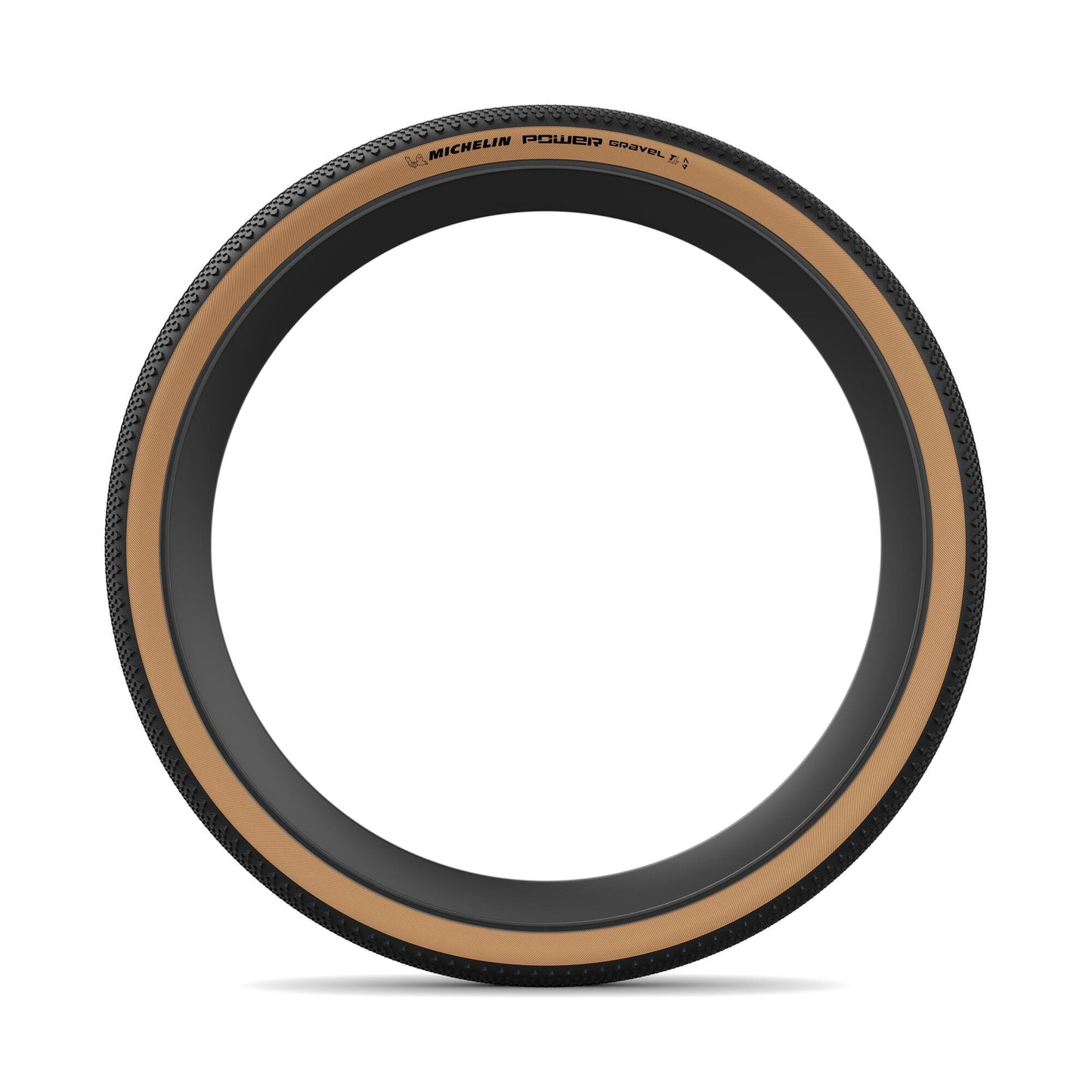 Pneumatika MICHELIN POWER GRAVEL Competition Line 650x50 Tubeless Ready Brown