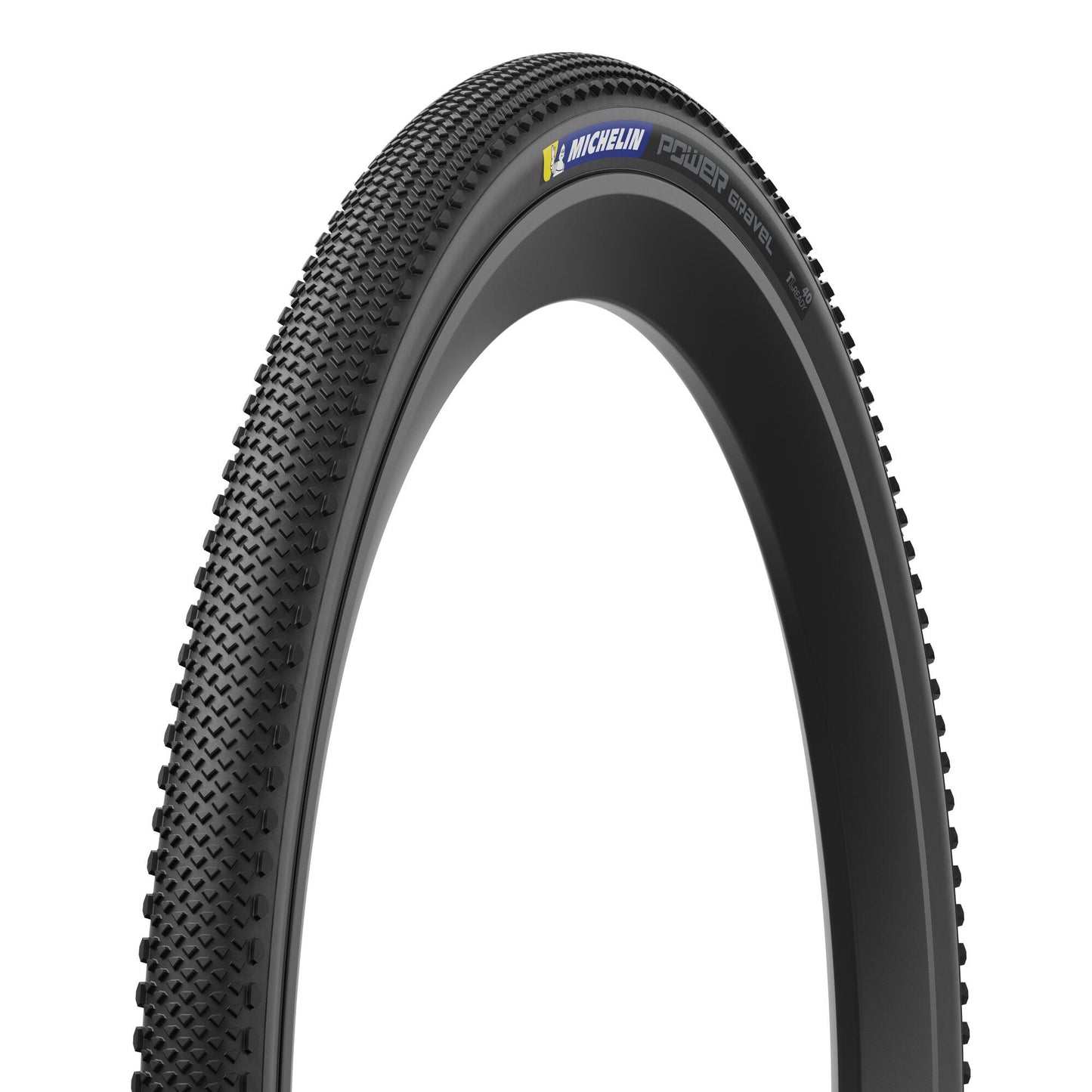 Pneumatika MICHELIN POWER GRAVEL Competition Line 700x33c Tubeless Ready Black