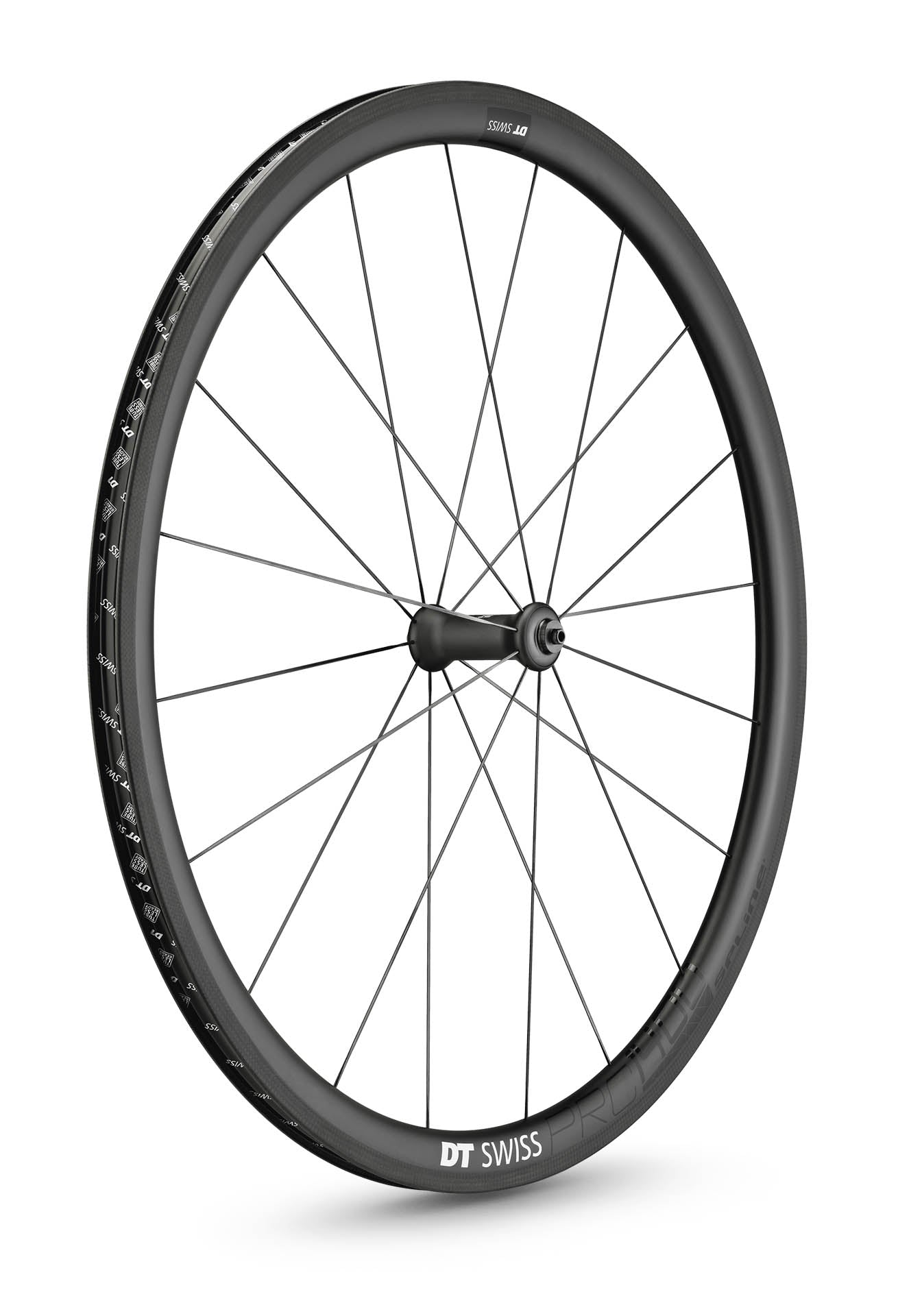Pár kol DT SWISS PRC 1400 SPLINE 35 s pneumatikami