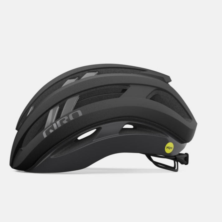 GIRO ARIES MIPS SPHERICAL Road Helmet Matt black