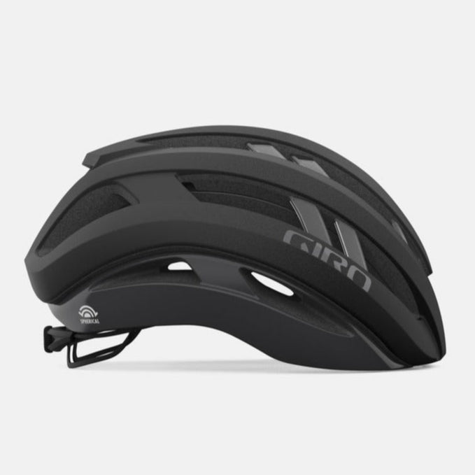 GIRO ARIES MIPS SPHERICAL Silniční přilba Matt black