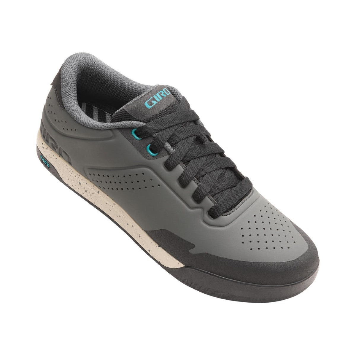 GIRO LATCH Dámské MTB boty Grey/Beige