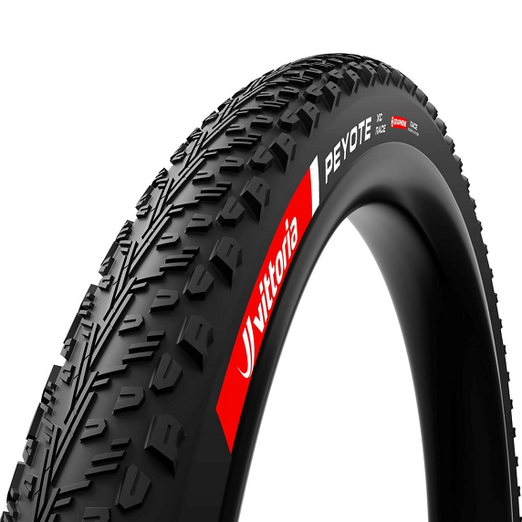 Pneumatika VITTORIA PEYOTE XC RACE 29x2.25 Graphene/Silica Tubeless Ready Soft Black