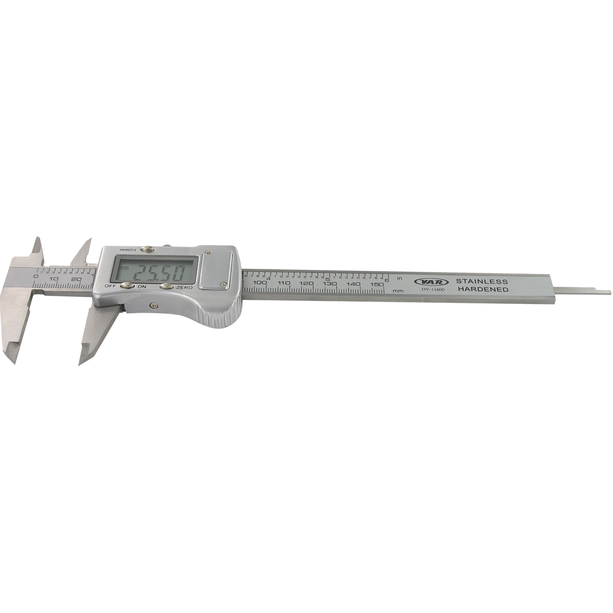 Digitální posuvné nožičky VAR DV-11600