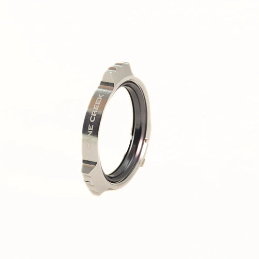 CANE CREEK PRELOADER Sada předpětí klikové sady stříbrná