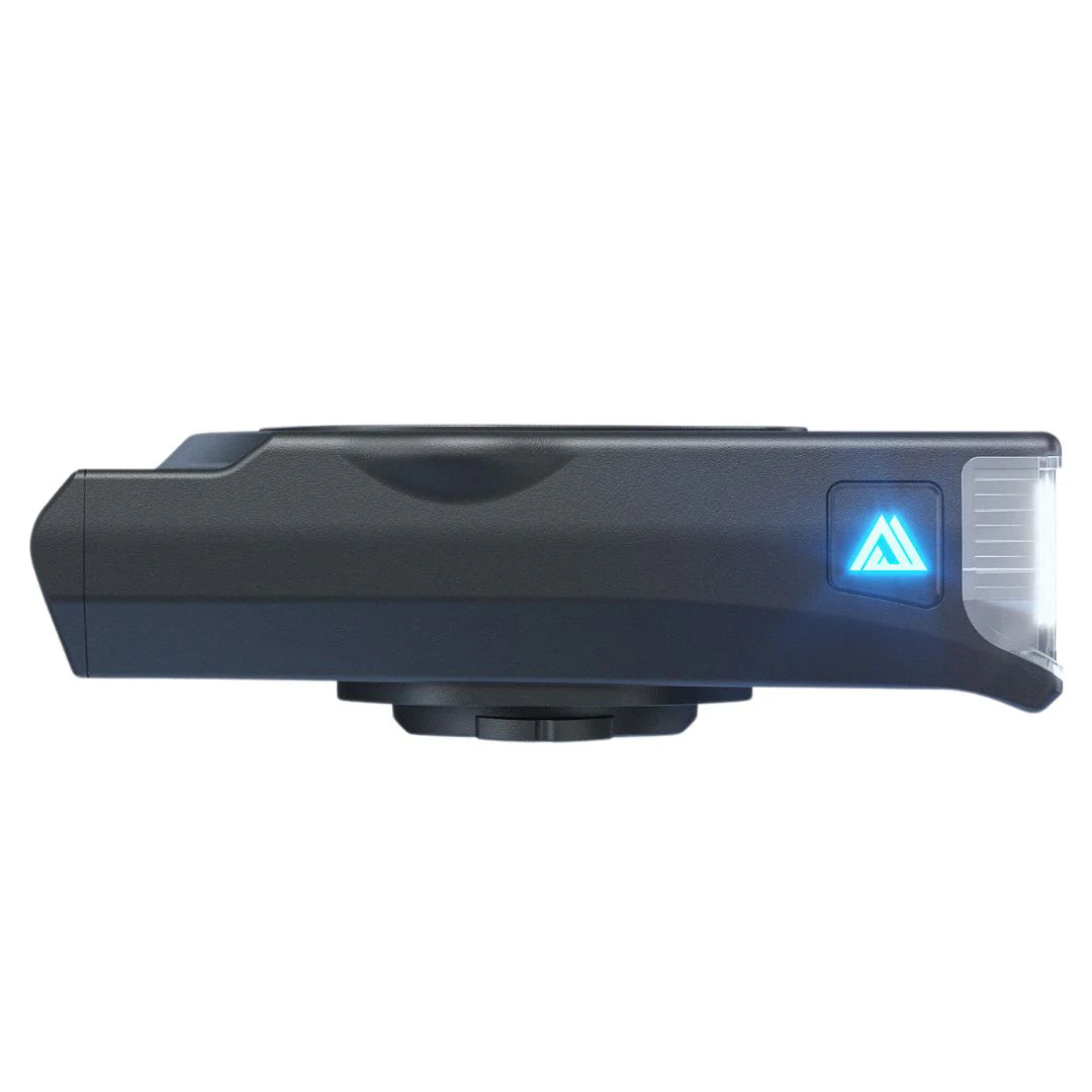 Přední osvětlení KOM CYCLING QUICK RELEASE LIGHT 350