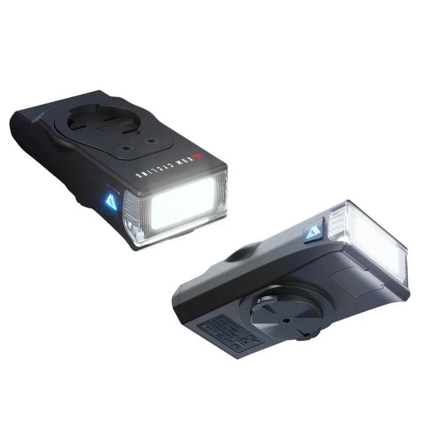 Přední osvětlení KOM CYCLING QUICK RELEASE LIGHT 350