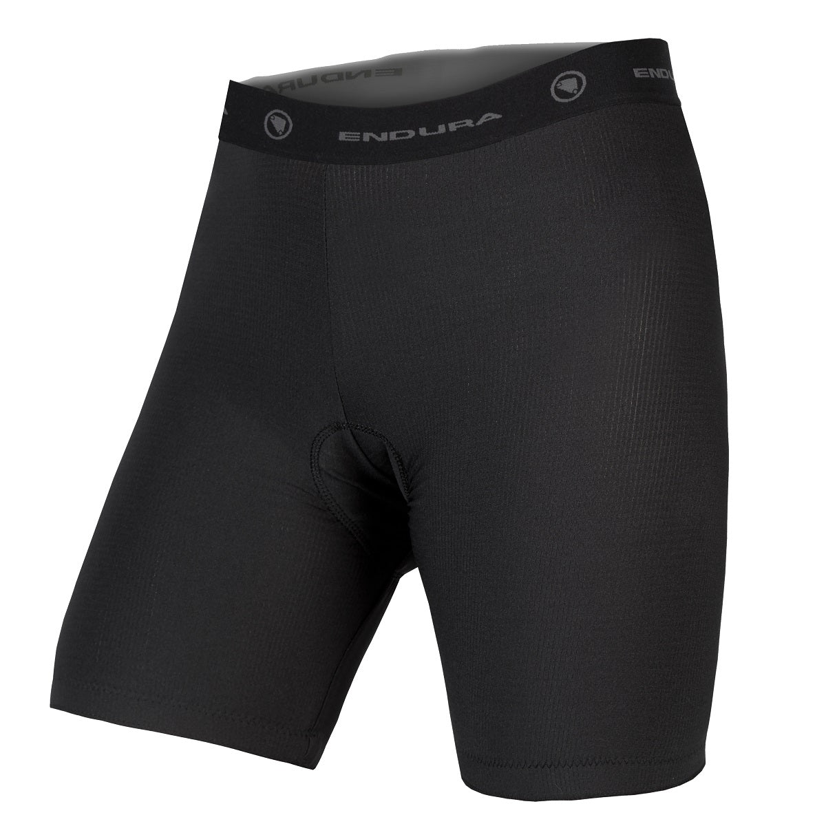 Dámské šortky ENDURA PADDED Black 2025