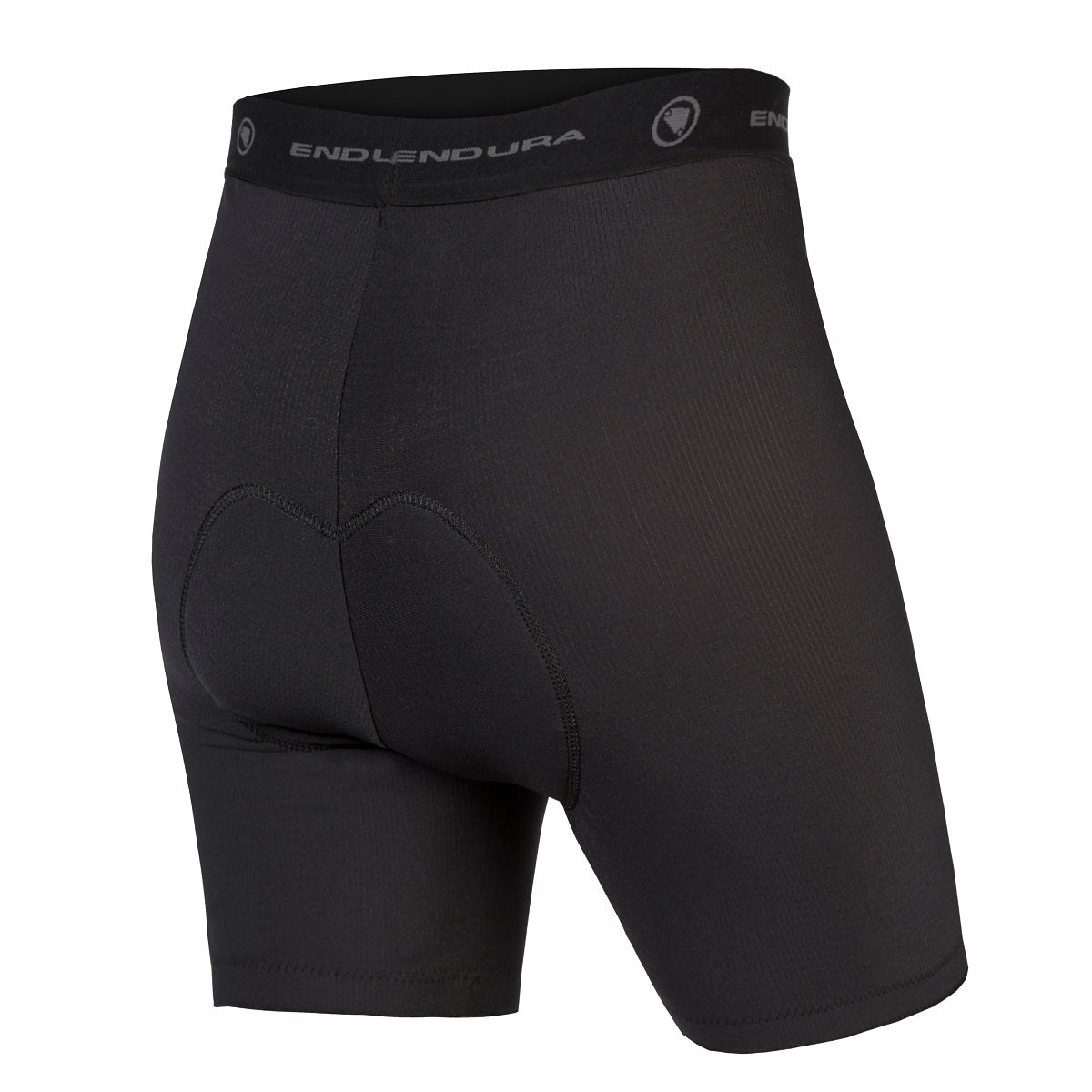 Dámské šortky ENDURA PADDED Black 2025
