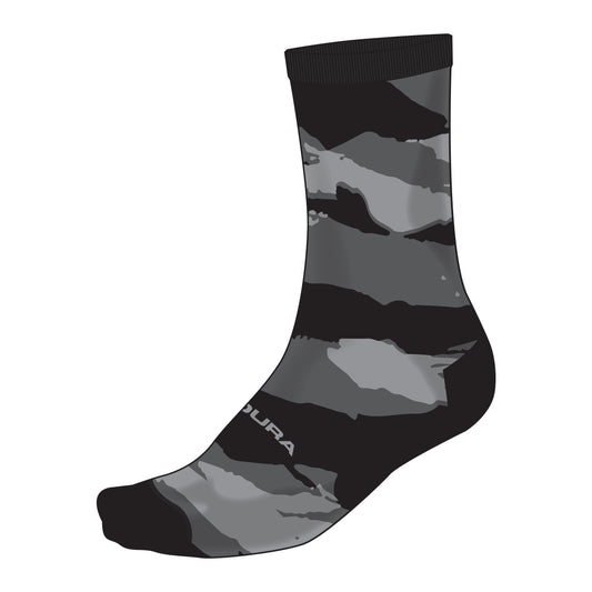 ENDURA PEAK Socks Black 2025