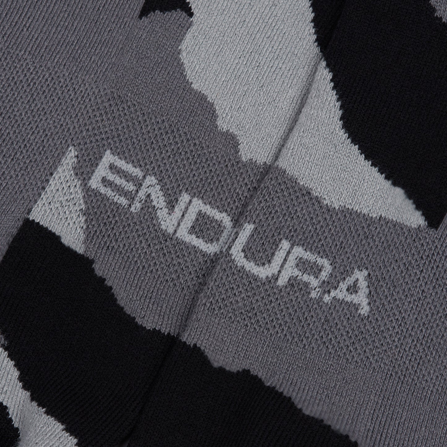ENDURA PEAK Ponožky černé 2025