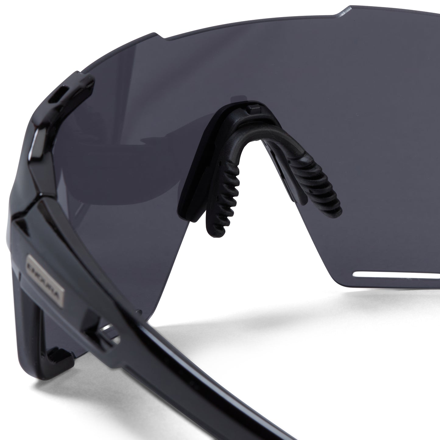 Brýle ENDURA SINGLETRACK FRAMELESS Black 2025