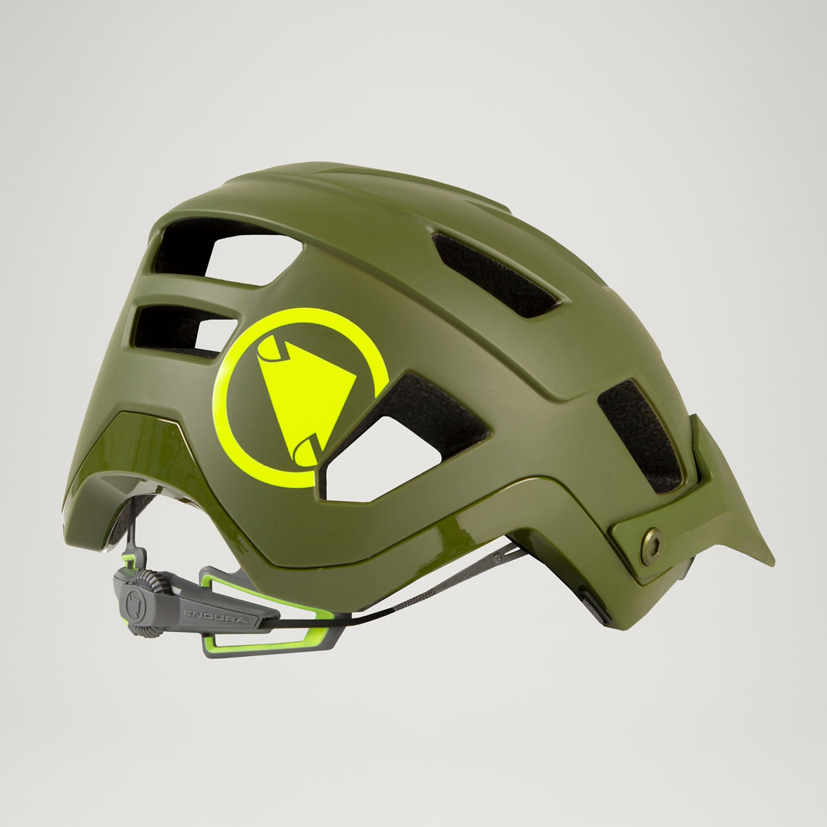MTB helma ENDURA HUMMVEE PLUS MIPS zelená