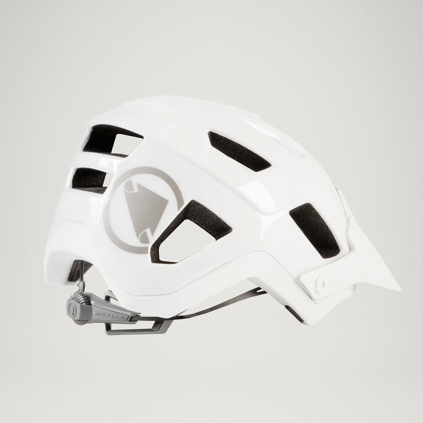 MTB helma ENDURA HUMMVEE PLUS MIPS bílá