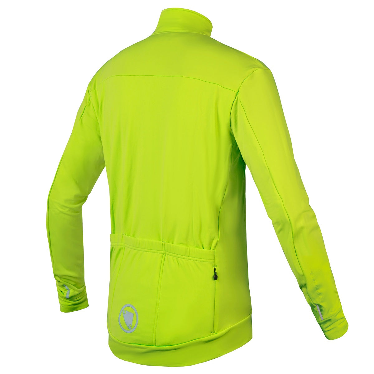 ENDURA XTRACT ROUBAIX Dres s dlouhým rukávem žlutý