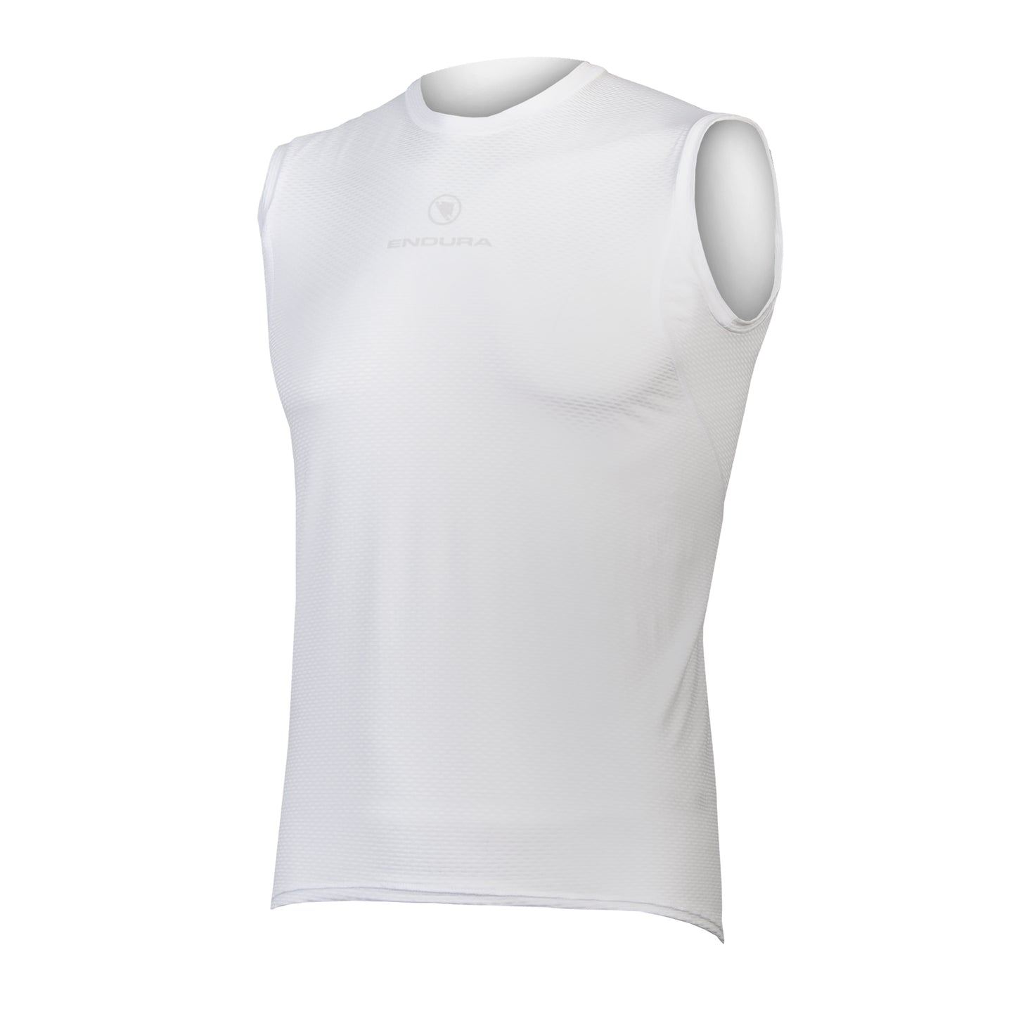 ENDURA TRANSLITE II Sleeveless Underwear White 2025