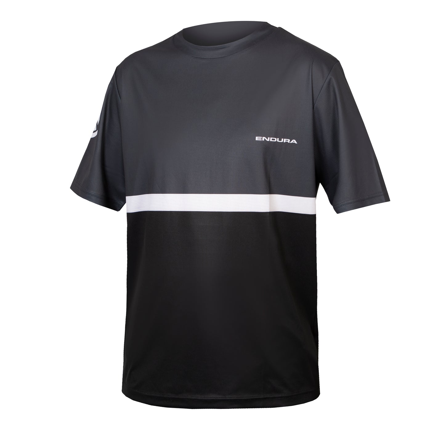 ENDURA SINGLETRACK CORE TEE II dres s krátkým rukávem Black 2025