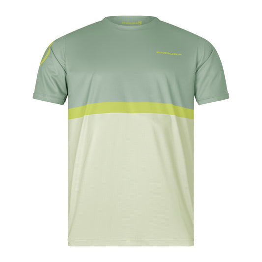 ENDURA SINGLETRACK CORE TEE II dres s krátkým rukávem Green 2025