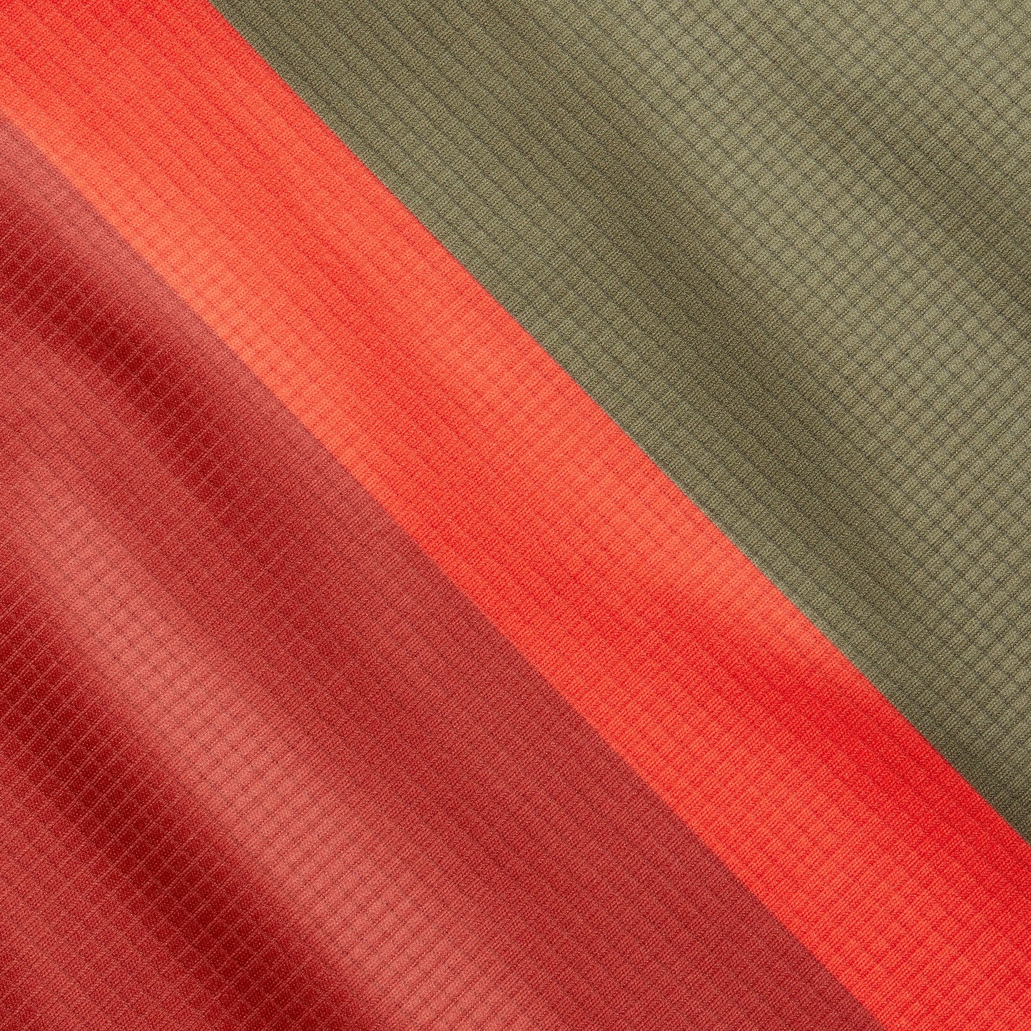 ENDURA SINGLETRACK CORE TEE II Dres s krátkým rukávem Khaki/Red 2025