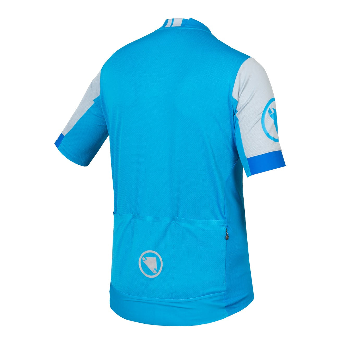 ENDURA FS260 Short Sleeve Jersey Blue