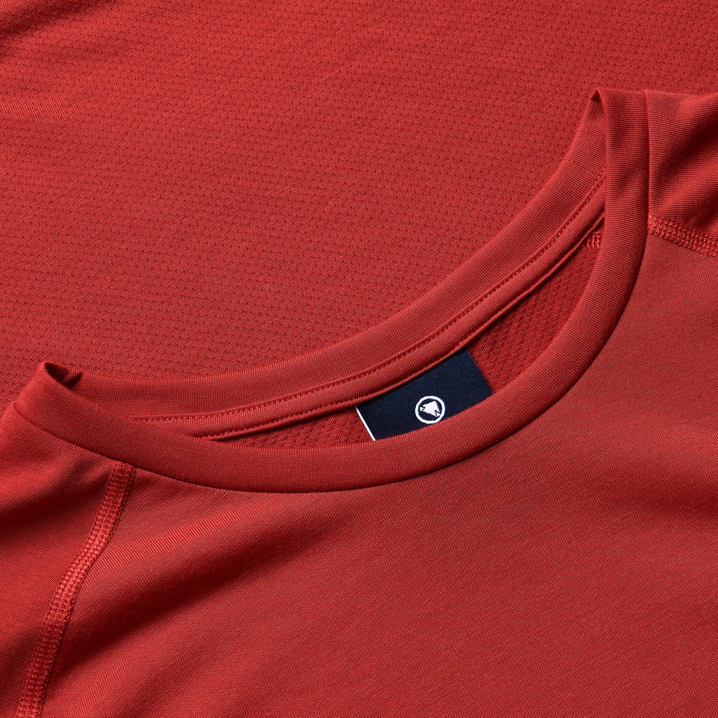 ENDURA LOOP Short Sleeve Jersey Red 2025