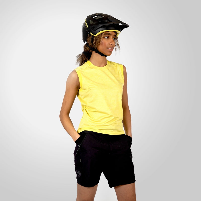 Women's ENDURA HUMMVEE Shorts Black 2025