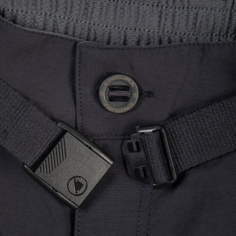 Women's ENDURA HUMMVEE Shorts Black 2025