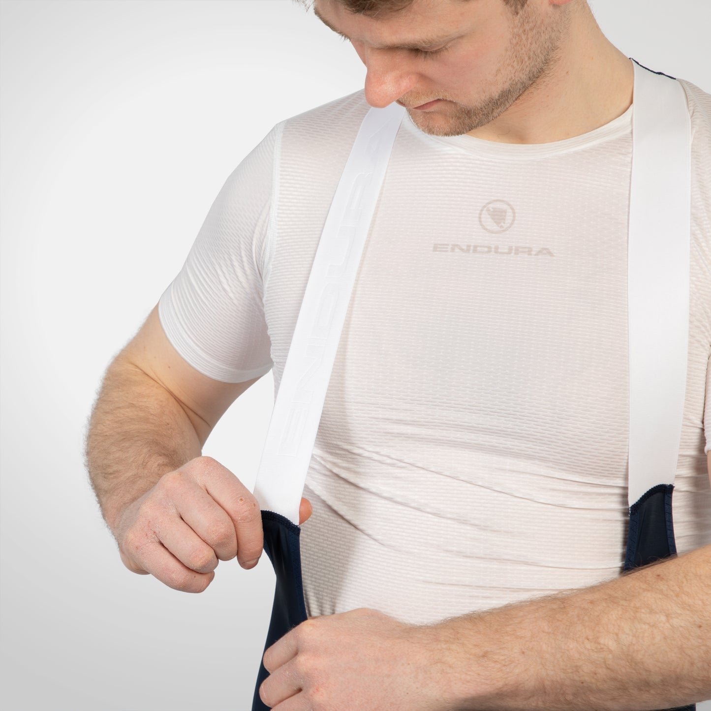 ENDURA FS260 Bib Short Blue