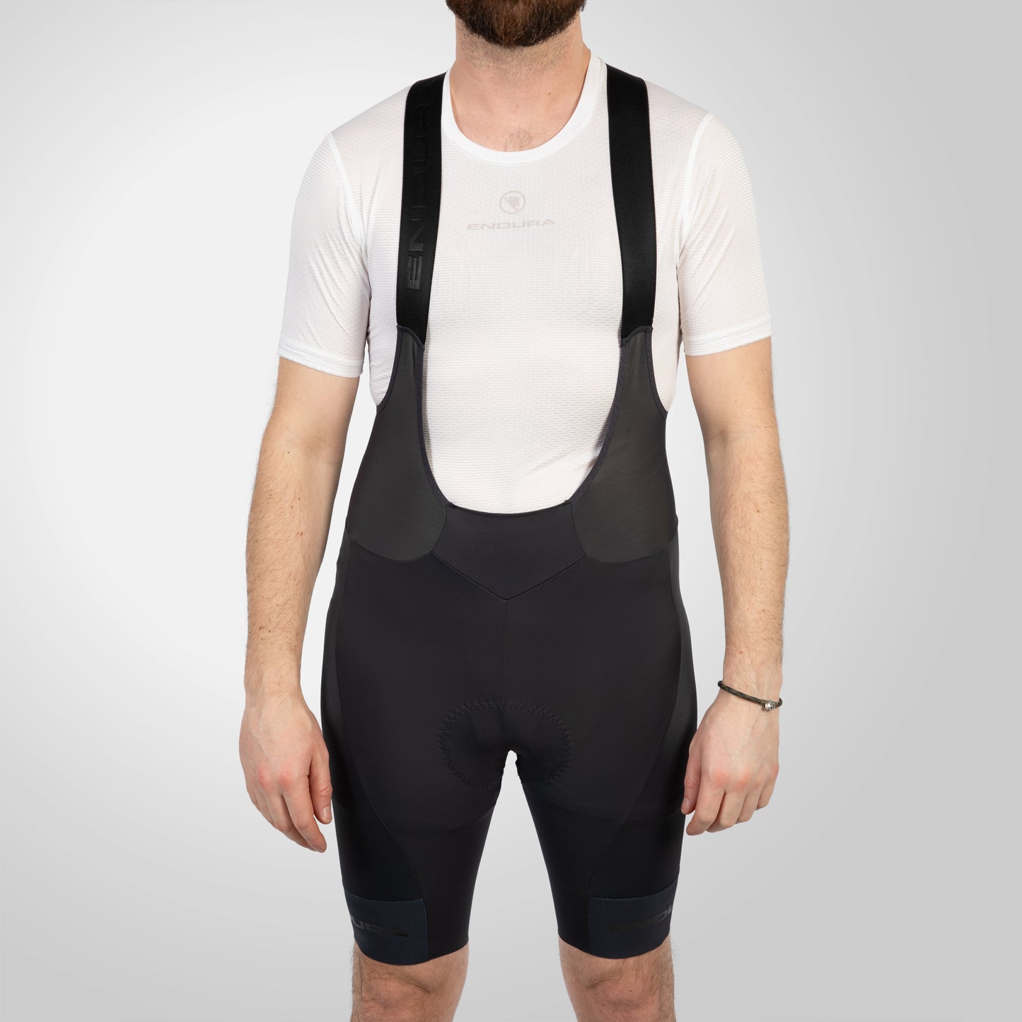ENDURA FS260 Bib Short Grey