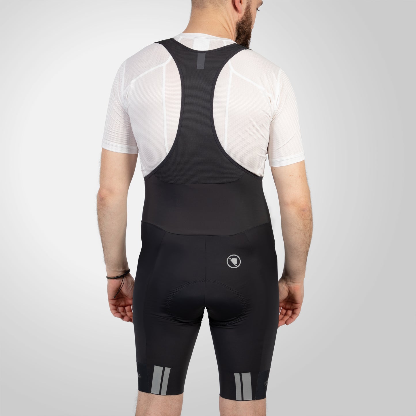 ENDURA FS260 Bib Short Grey