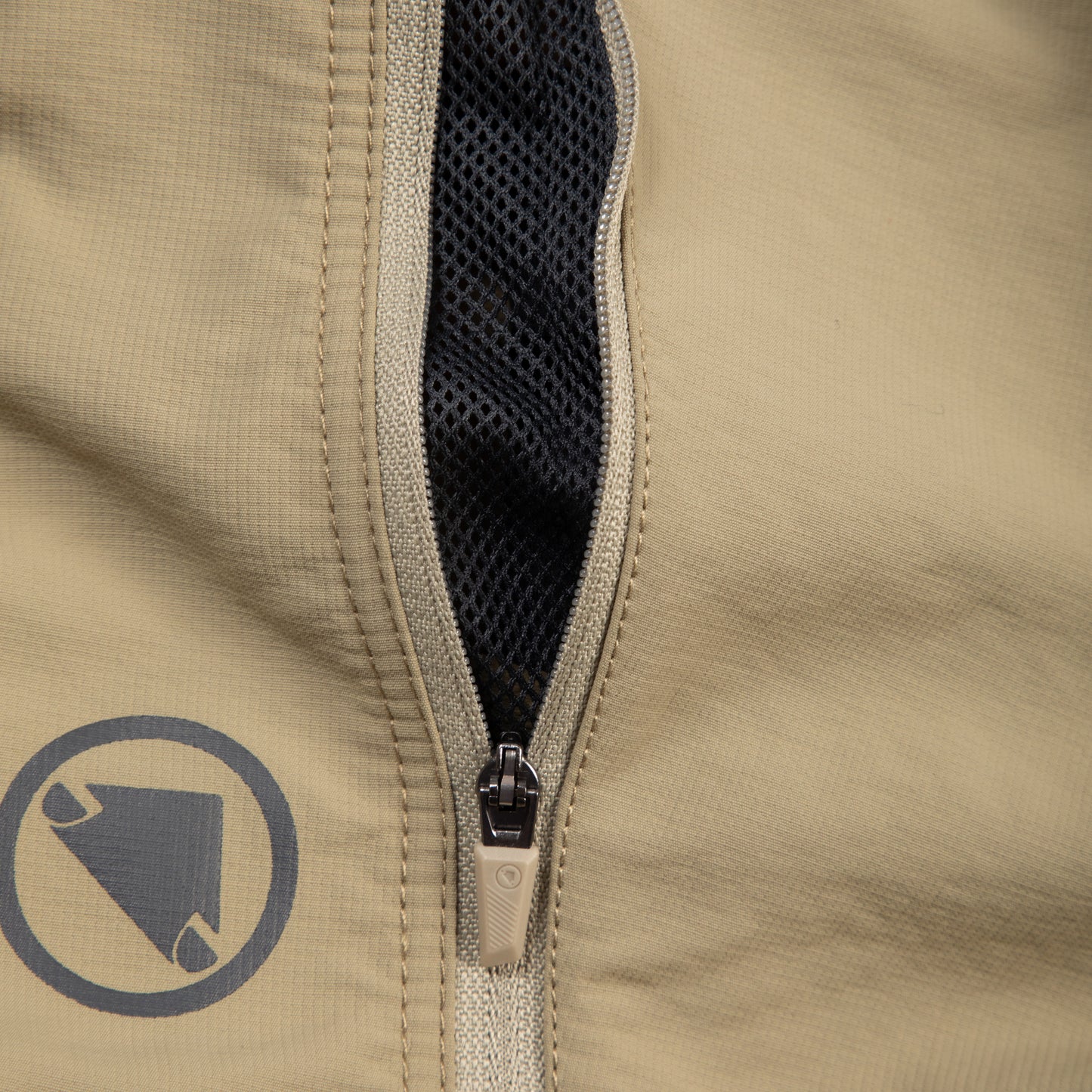 ENDURA HUMMVEE LINER šortky béžová