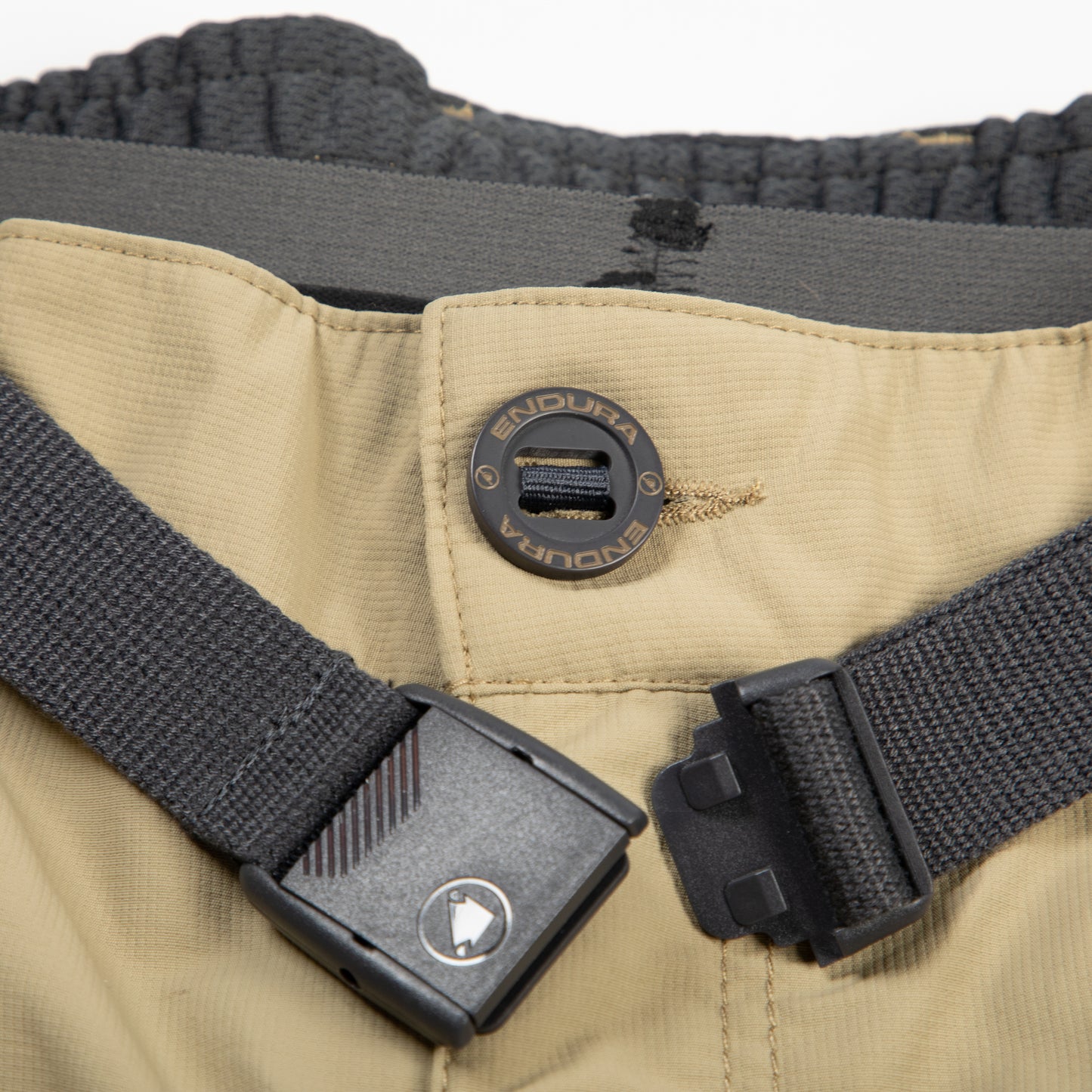 ENDURA HUMMVEE LINER šortky béžová