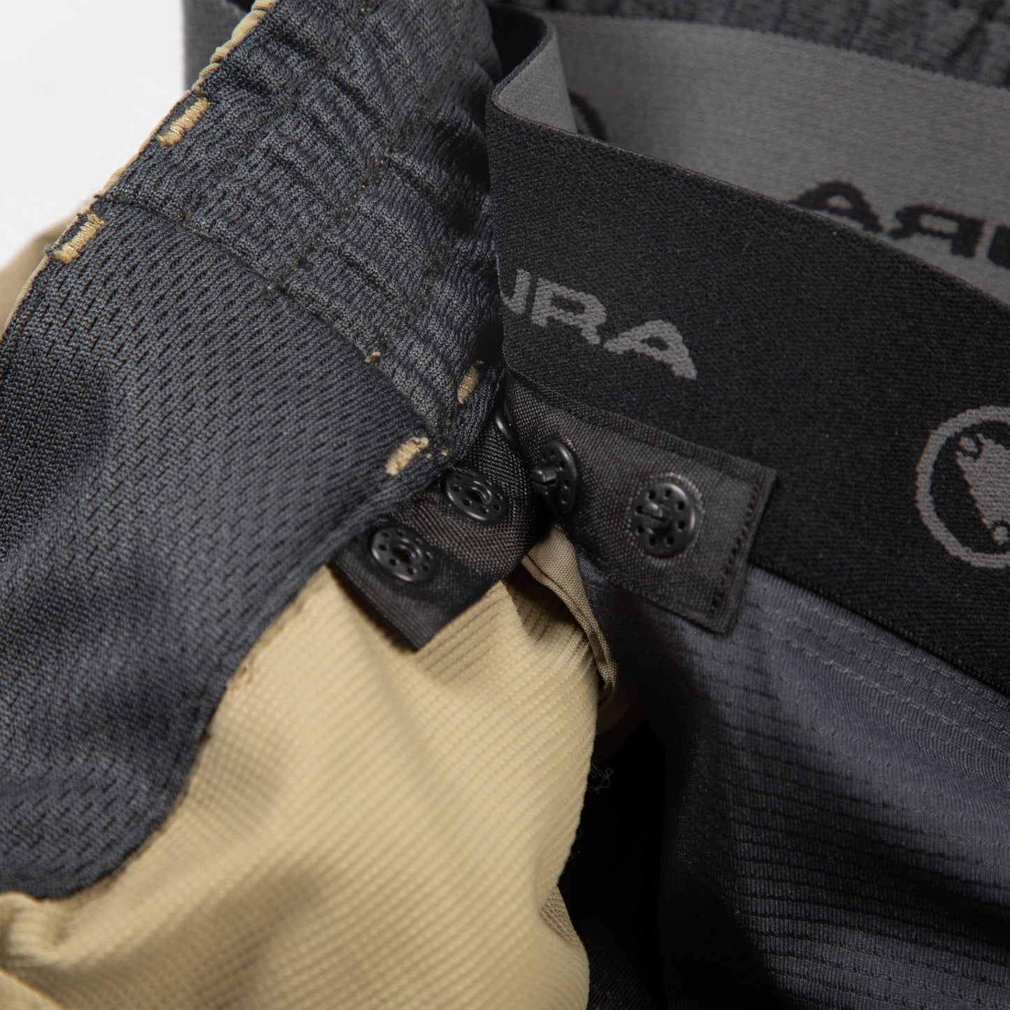 ENDURA HUMMVEE LINER šortky béžová