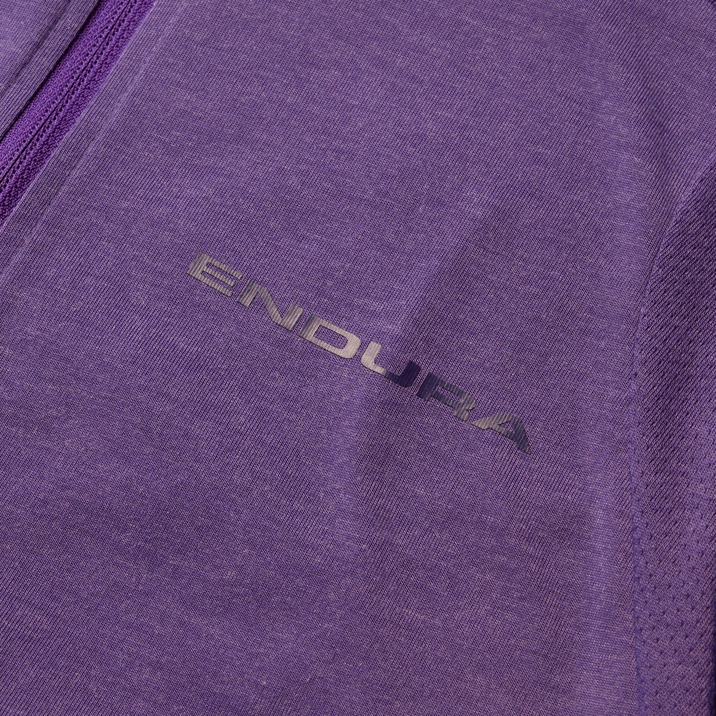 Dámský dres ENDURA LOOP s krátkým rukávem Purple 2025