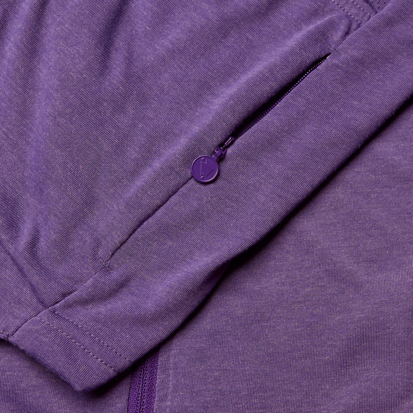 Dámský dres ENDURA LOOP s krátkým rukávem Purple 2025